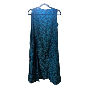 LuLaRoe Joy Duster Vest, Small